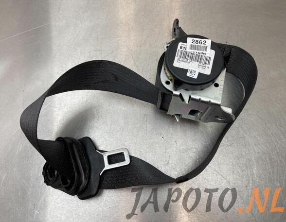 Safety Belts CHEVROLET AVEO Hatchback (T300), CHEVROLET AVEO / KALOS Hatchback (T250, T255)