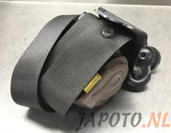 Safety Belts CHEVROLET SPARK (M300)