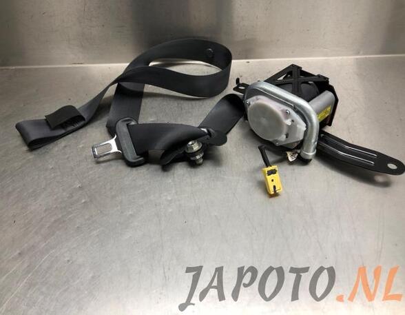 Safety Belts HONDA CIVIC VIII Hatchback (FN, FK), HONDA CIVIC IX (FK)