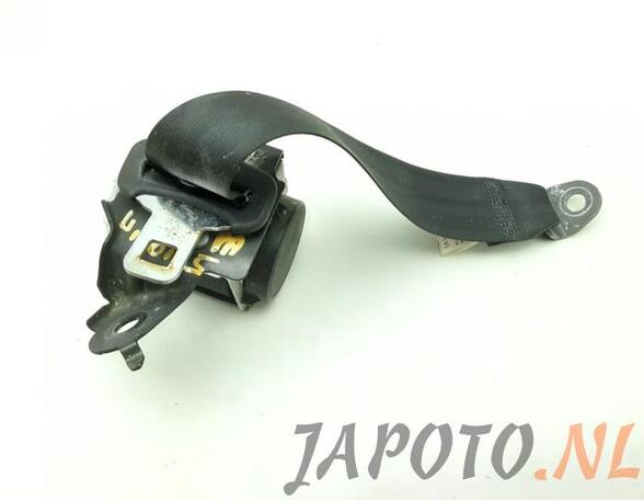 Safety Belts MAZDA 3 (BK), MAZDA 3 Saloon (BK)