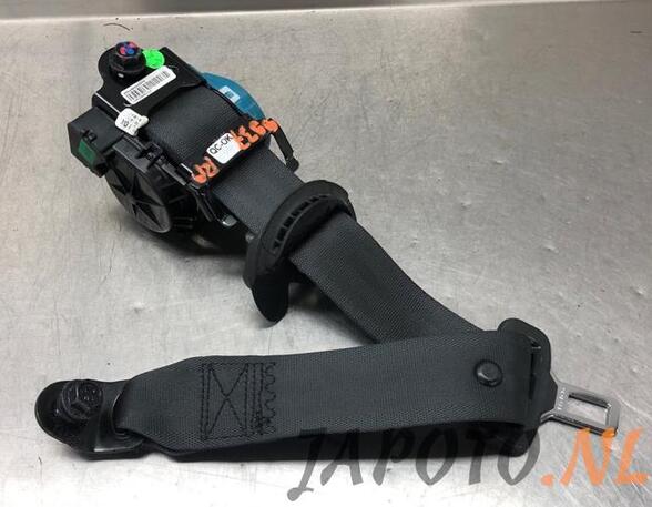 Safety Belts HYUNDAI i10 II (BA, IA)