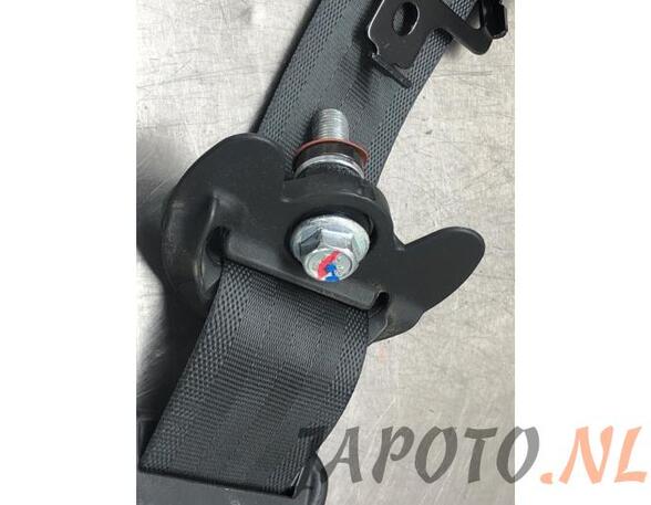 Safety Belts HYUNDAI i10 II (BA, IA)