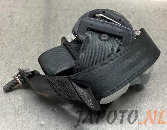 Safety Belts HYUNDAI i20 (PB, PBT)