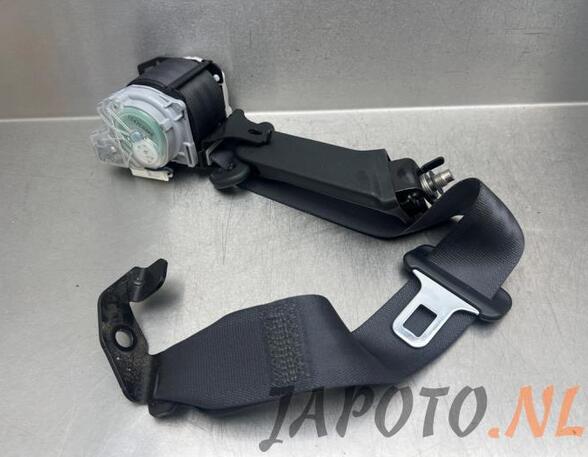 Safety Belts HONDA JAZZ III (GE_, GG_, GP_, ZA_)