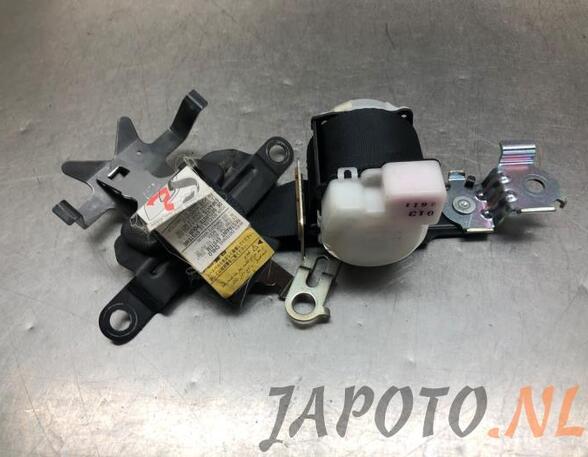 Safety Belts TOYOTA COROLLA Verso (ZER_, ZZE12_, R1_)