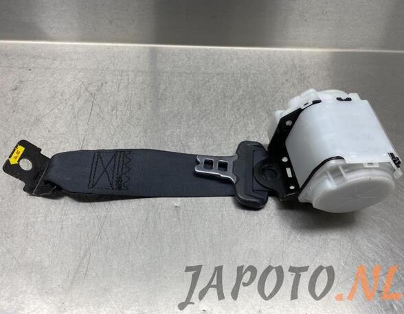 Safety Belts KIA RIO III (UB), KIA RIO III Saloon (UB)