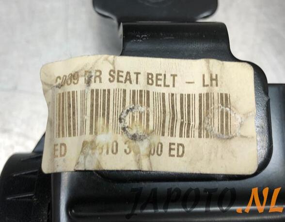 Safety Belts KIA SPORTAGE (SL)