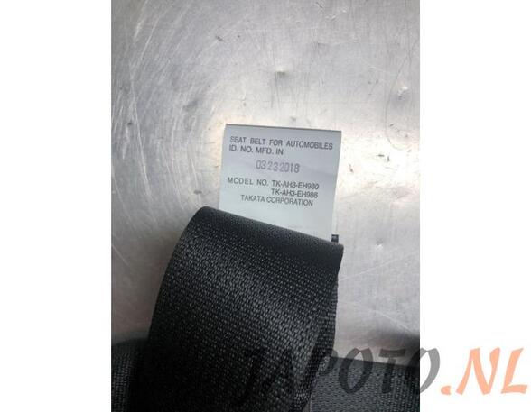 Safety Belts MAZDA MX-5 RF Targa (ND), MAZDA MX-5 IV (ND)