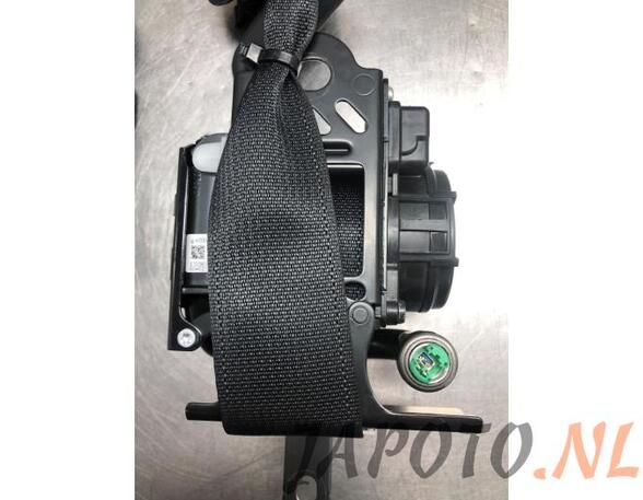 Safety Belts MAZDA MX-5 RF Targa (ND), MAZDA MX-5 IV (ND)