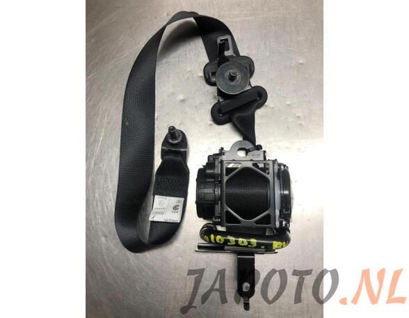 Safety Belts MAZDA MX-5 RF Targa (ND), MAZDA MX-5 IV (ND)