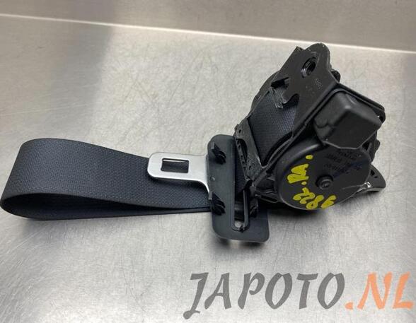 Safety Belts NISSAN QASHQAI II SUV (J11, J11_)