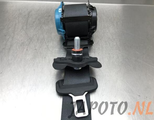 Safety Belts HYUNDAI i10 II (BA, IA)