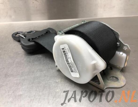 
Sicherheitsgurt links hinten von einem Toyota Aygo (Aygo 14-)
