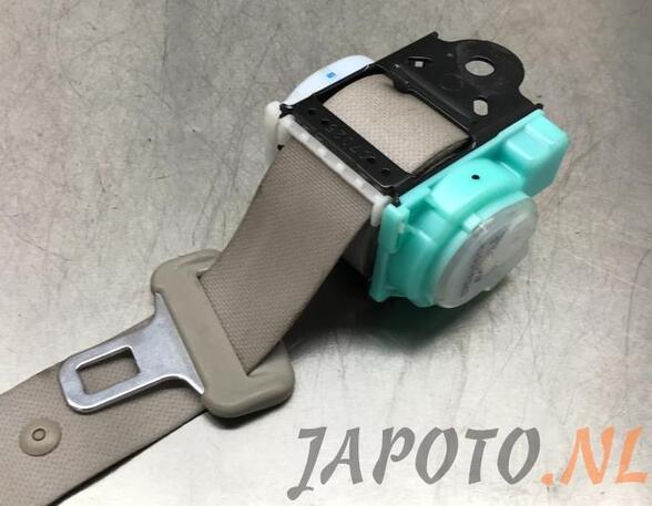 Safety Belts MAZDA CX-7 (ER)