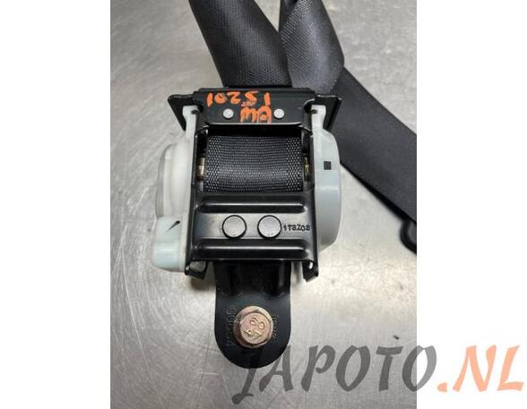 Safety Belts HONDA CIVIC VII Saloon (ES, ET)