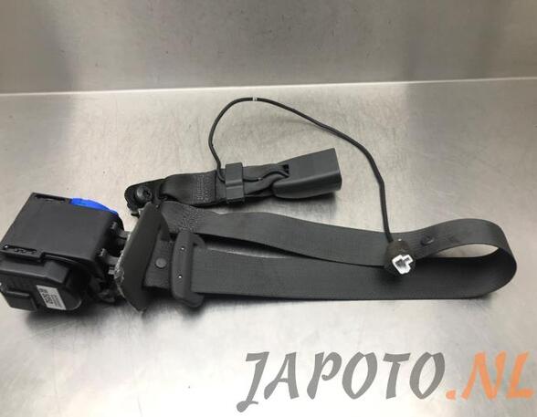 Safety Belts CHEVROLET SPARK (M300)