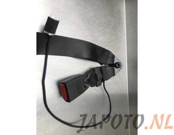 Safety Belts CHEVROLET SPARK (M300)