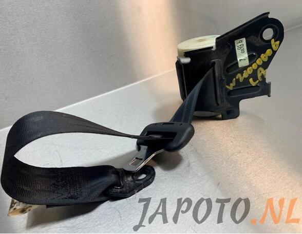 Safety Belts MAZDA 6 Saloon (GH)