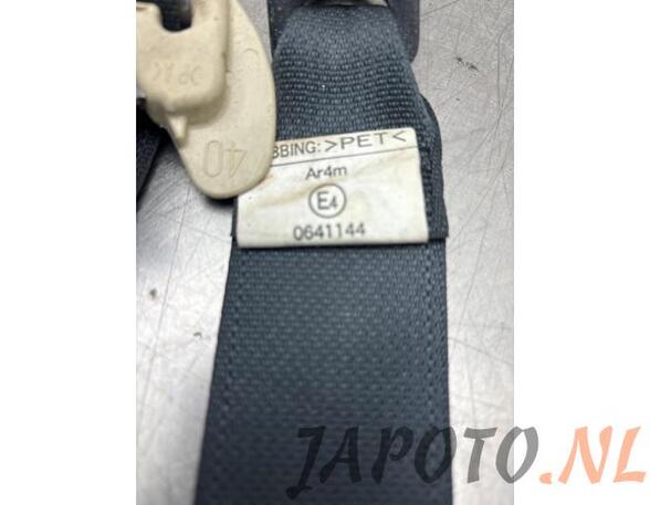 Safety Belts MITSUBISHI OUTLANDER III (GG_W, GF_W, ZJ, ZL, ZK)