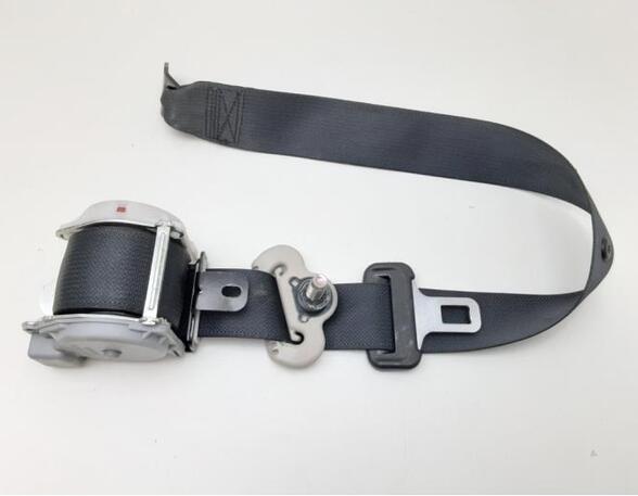 Safety Belts NISSAN NOTE (E12)