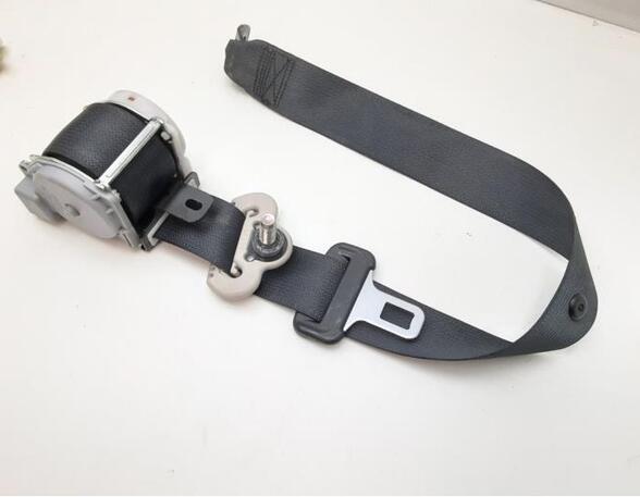 Safety Belts NISSAN NOTE (E12)