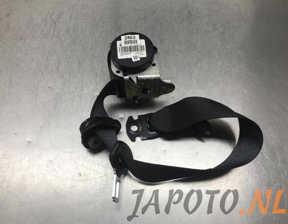 Safety Belts CHEVROLET AVEO Hatchback (T300), CHEVROLET AVEO / KALOS Hatchback (T250, T255)