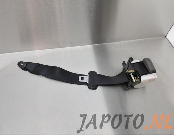 Safety Belts MAZDA 6 Saloon (GH)