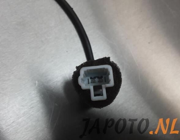 Safety Belts CHEVROLET SPARK (M300)