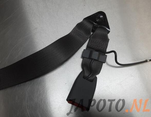 Safety Belts CHEVROLET SPARK (M300)