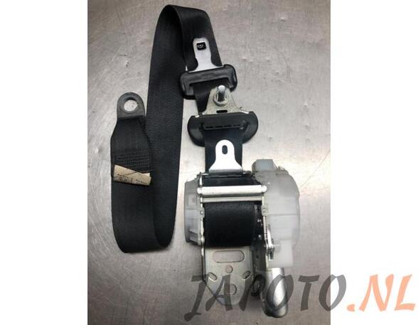 Safety Belts TOYOTA IQ (_J1_)