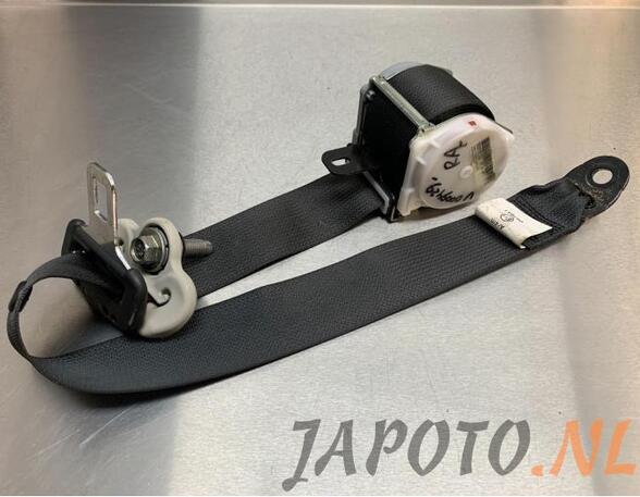 Safety Belts NISSAN NOTE (E12)