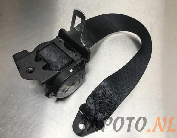 Safety Belts NISSAN QASHQAI II SUV (J11, J11_)