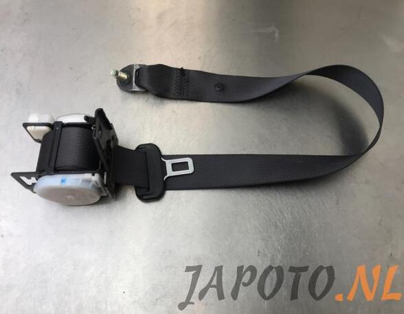 Safety Belts SUBARU IMPREZA Hatchback (GR, GH, G3), SUBARU IMPREZA Saloon (GE, GV), SUBARU IMPREZA Estate (GG)