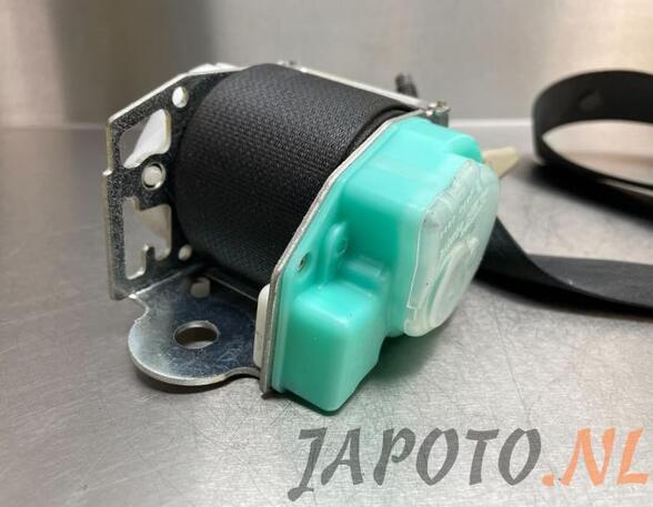 Safety Belts NISSAN NOTE (E11, NE11)