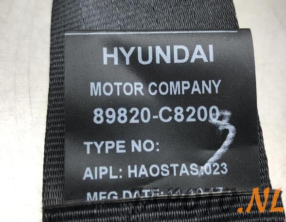 Veiligheidsgordel HYUNDAI i20 (GB, IB), HYUNDAI i20 ACTIVE (IB, GB), HYUNDAI i20 II Coupe (GB)