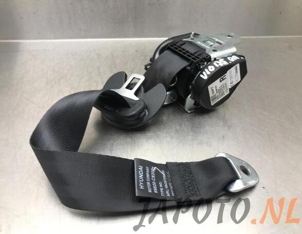 Safety Belts HYUNDAI i20 (GB, IB), HYUNDAI i20 ACTIVE (IB, GB), HYUNDAI i20 II Coupe (GB)