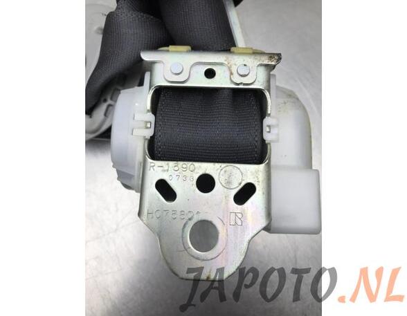 Safety Belts TOYOTA RAV 4 III (_A3_)