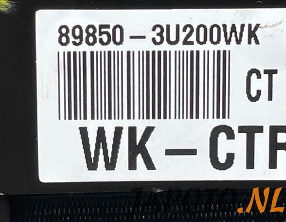 Safety Belts KIA SPORTAGE (SL)