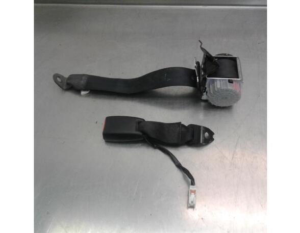 Safety Belts MAZDA 3 (BK), MAZDA 3 Saloon (BK)