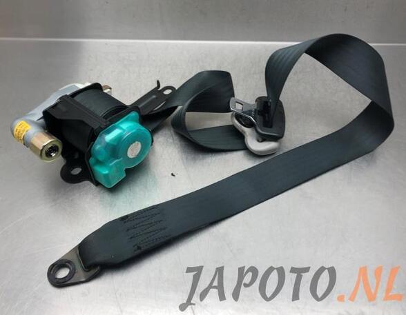 Safety Belts MAZDA 2 (DY)