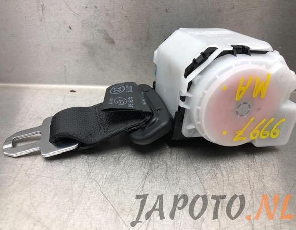 Safety Belts KIA NIRO I (DE)