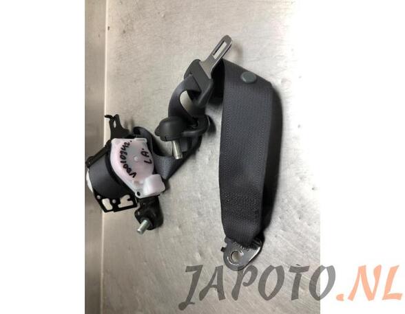 Safety Belts HONDA CIVIC VIII Hatchback (FN, FK), HONDA CIVIC IX (FK)