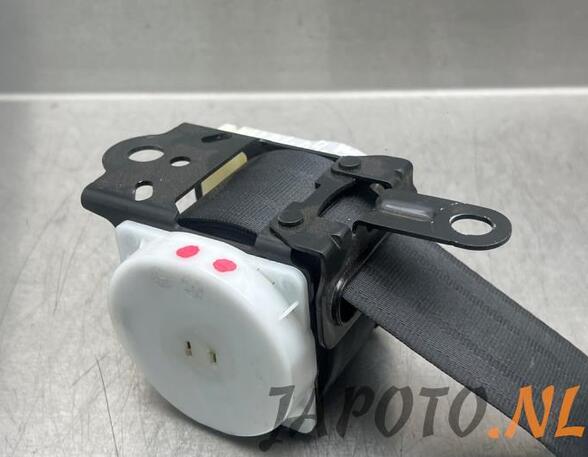 Safety Belts SUZUKI CELERIO (LF)