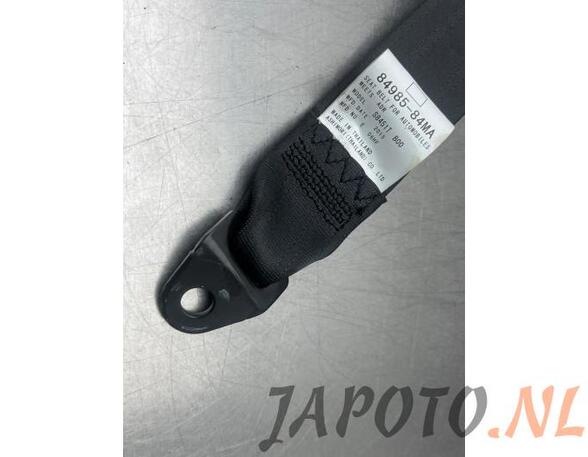 Safety Belts SUZUKI CELERIO (LF)