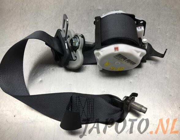 Safety Belts HONDA CIVIC IX (FK)