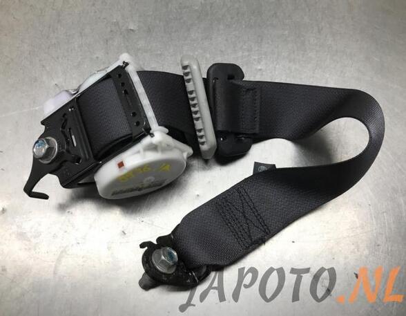 Safety Belts HONDA CIVIC IX (FK)