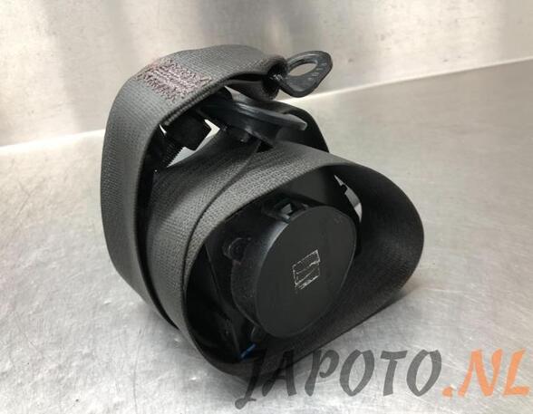 Safety Belts CHEVROLET SPARK (M300)