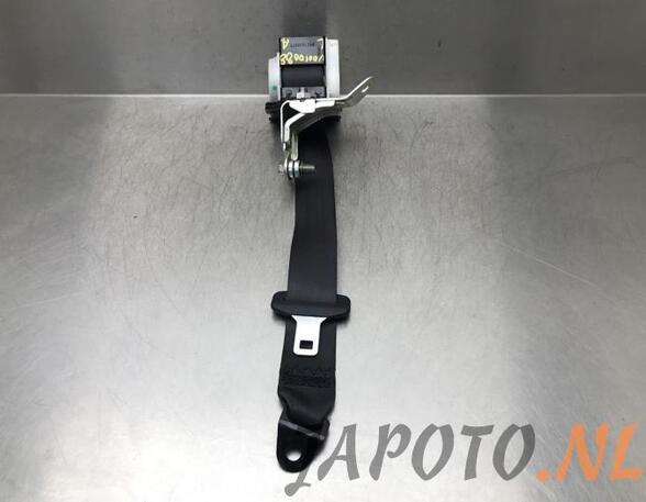 Safety Belts TOYOTA GT 86 Coupe (ZN6_)