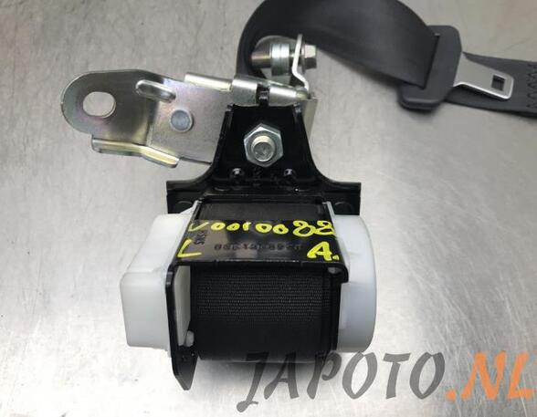 Safety Belts TOYOTA GT 86 Coupe (ZN6_)