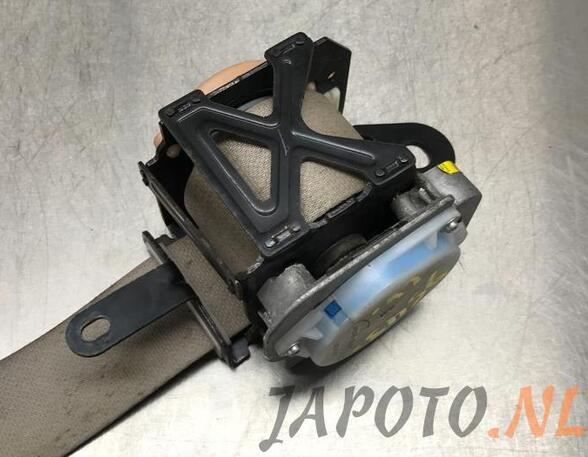 Safety Belts MAZDA CX-7 (ER)